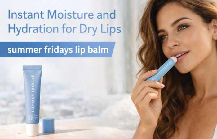 summer fridays lip balm dry